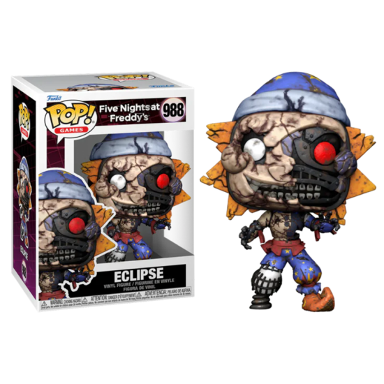 Funko Pop! Games: Five Five Nights at Freddy''s - Ruined Eclipse (988)